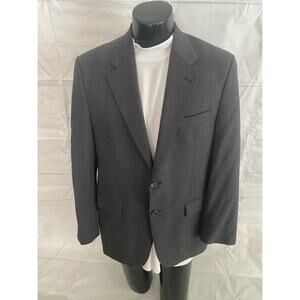 Polo RALPH LAUREN Men’s 40 REGULAR 100% Wool Sport Coat-Dinner Jacket-Blazer
